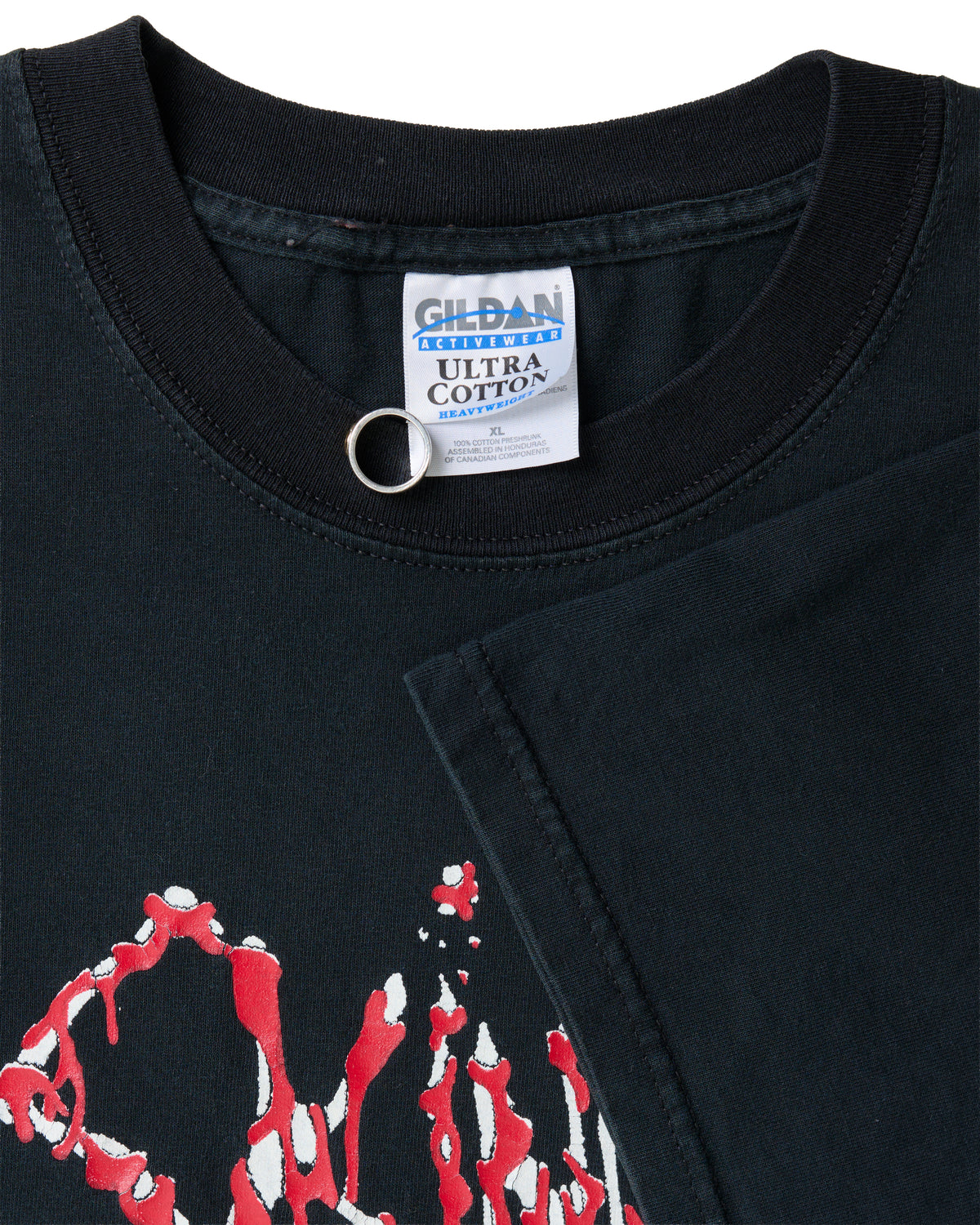 Vintage 90’s Skinless Progression Towards Evil T-Shirt
