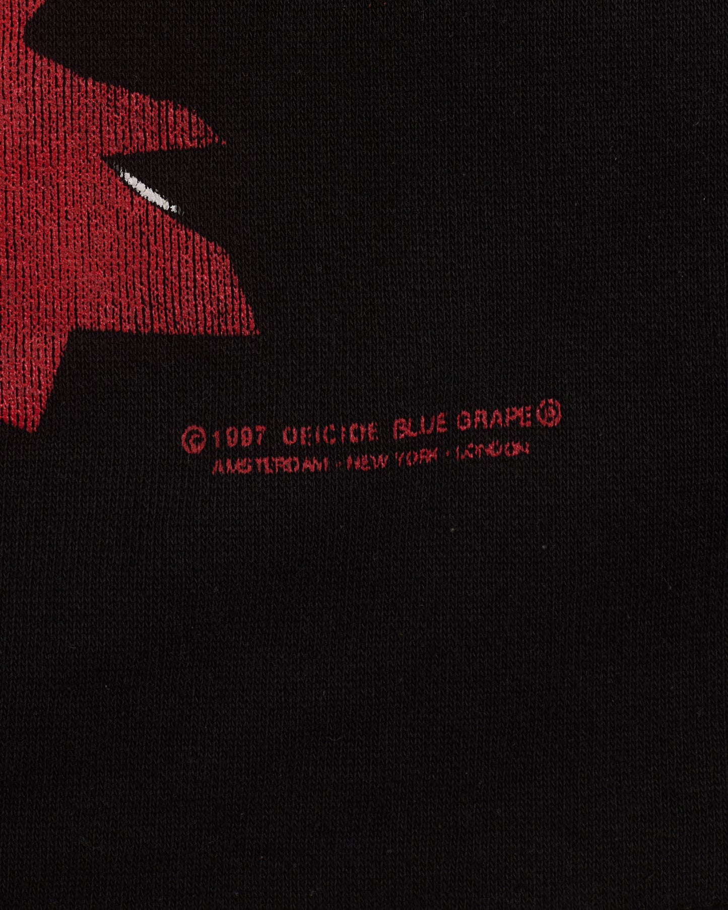 Vintage 1997 Deicide Hoodie