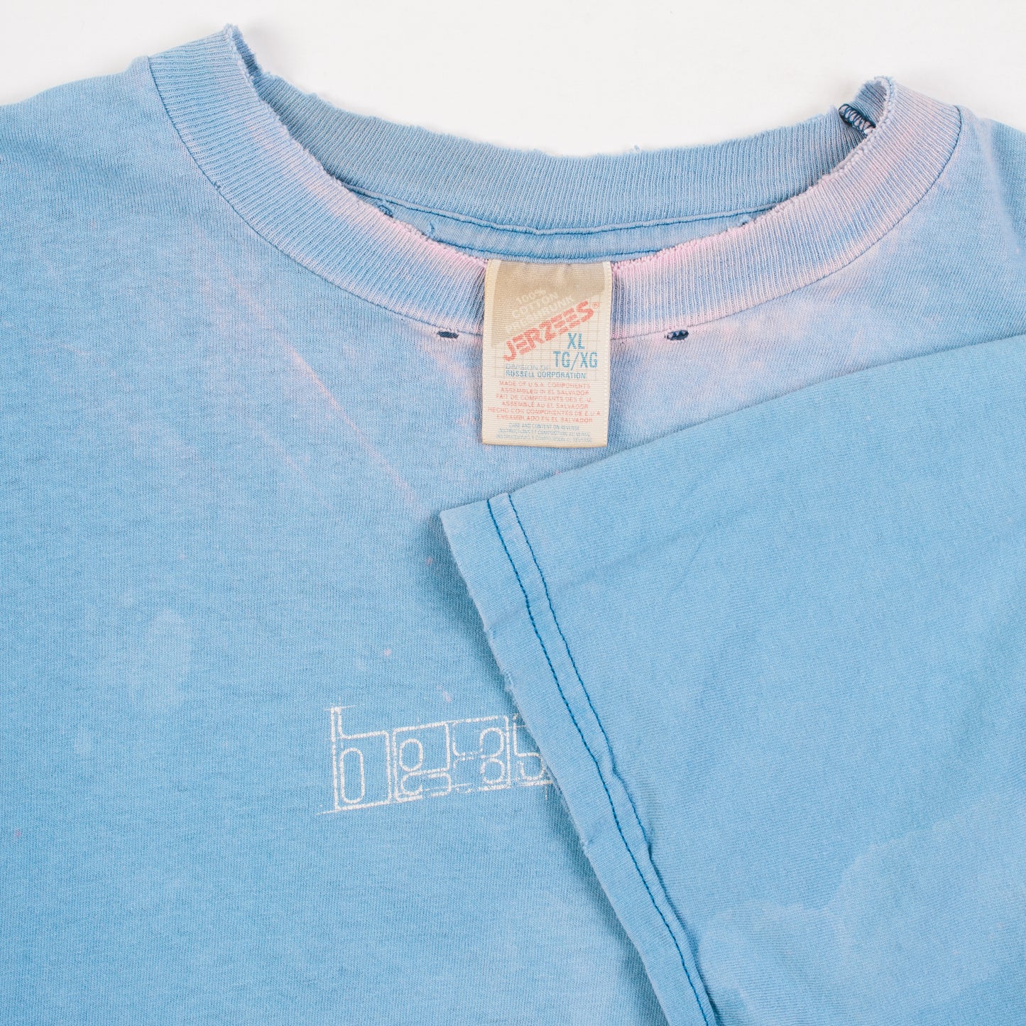 Vintage 1998 Beastie Boys T-Shirt