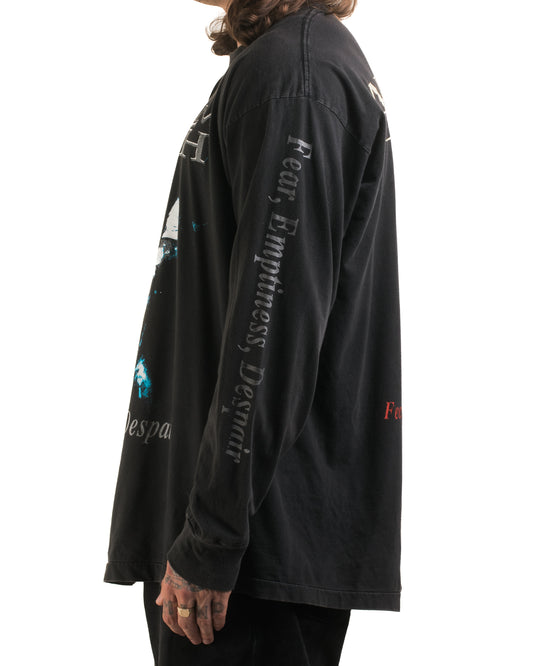 Vintage 90’s Napalm Death Fear, Emptiness, Despair Longsleeve