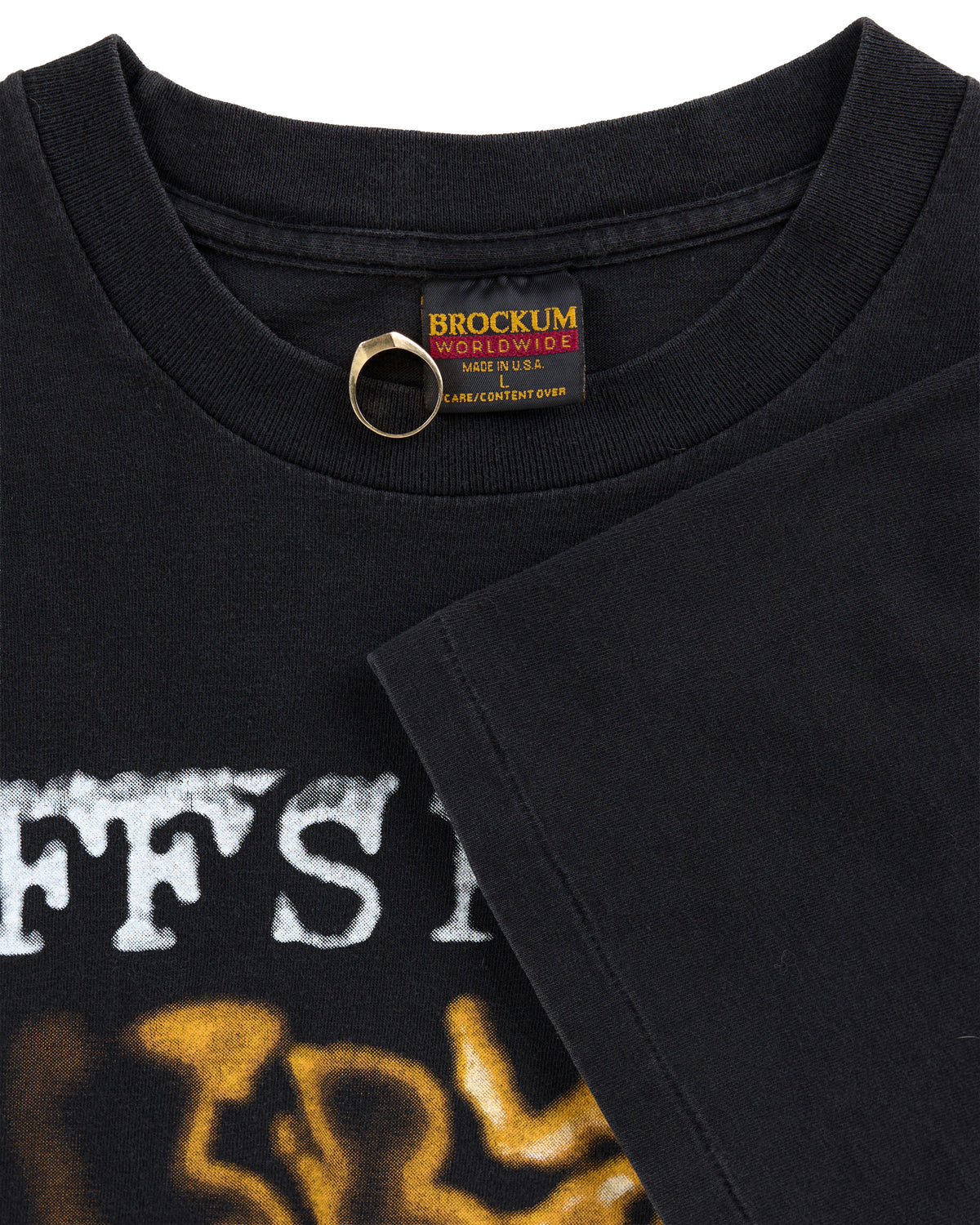 Vintage 1993 Offspring Smash T-Shirt