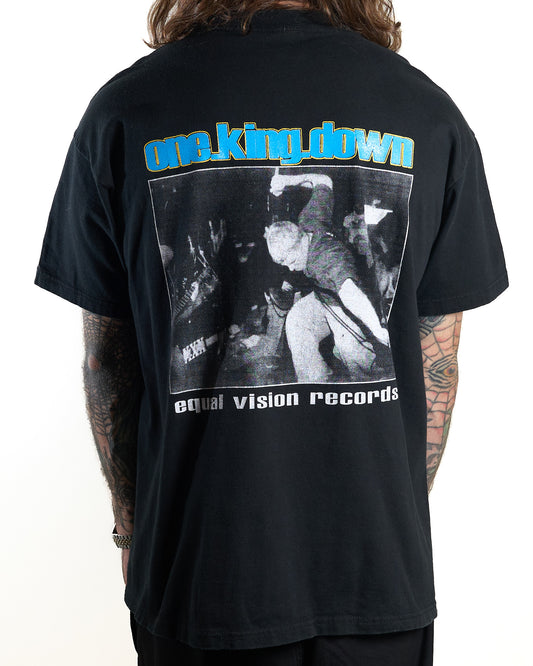 Vintage 90’s One King Down T-Shirt