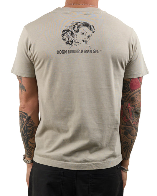 Vintage 90’s Deadguy Born Under A Bad Sign T-Shirt