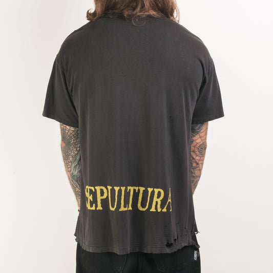 Vintage 90’s Sepultura T-Shirt