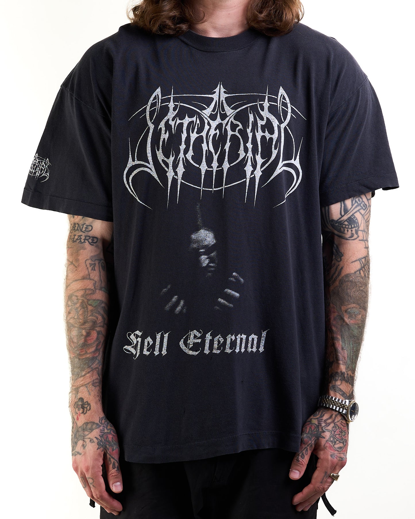 Vintage 90’s Setherial Hell Eternal T-Shirt