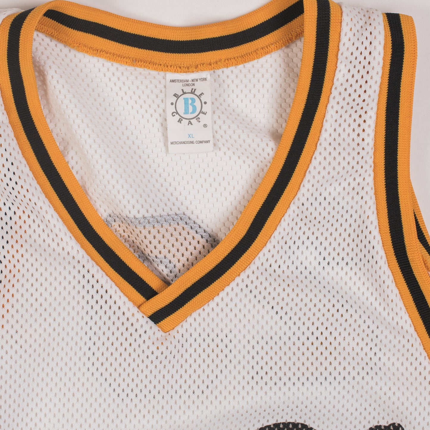 Vintage 90’s Dog Eat Dog Basketball Jersey