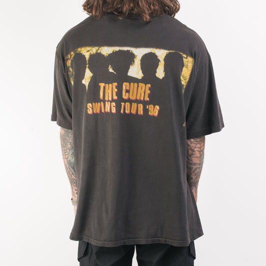 Vintage 1996 The Cure Swing Tour T-Shirt