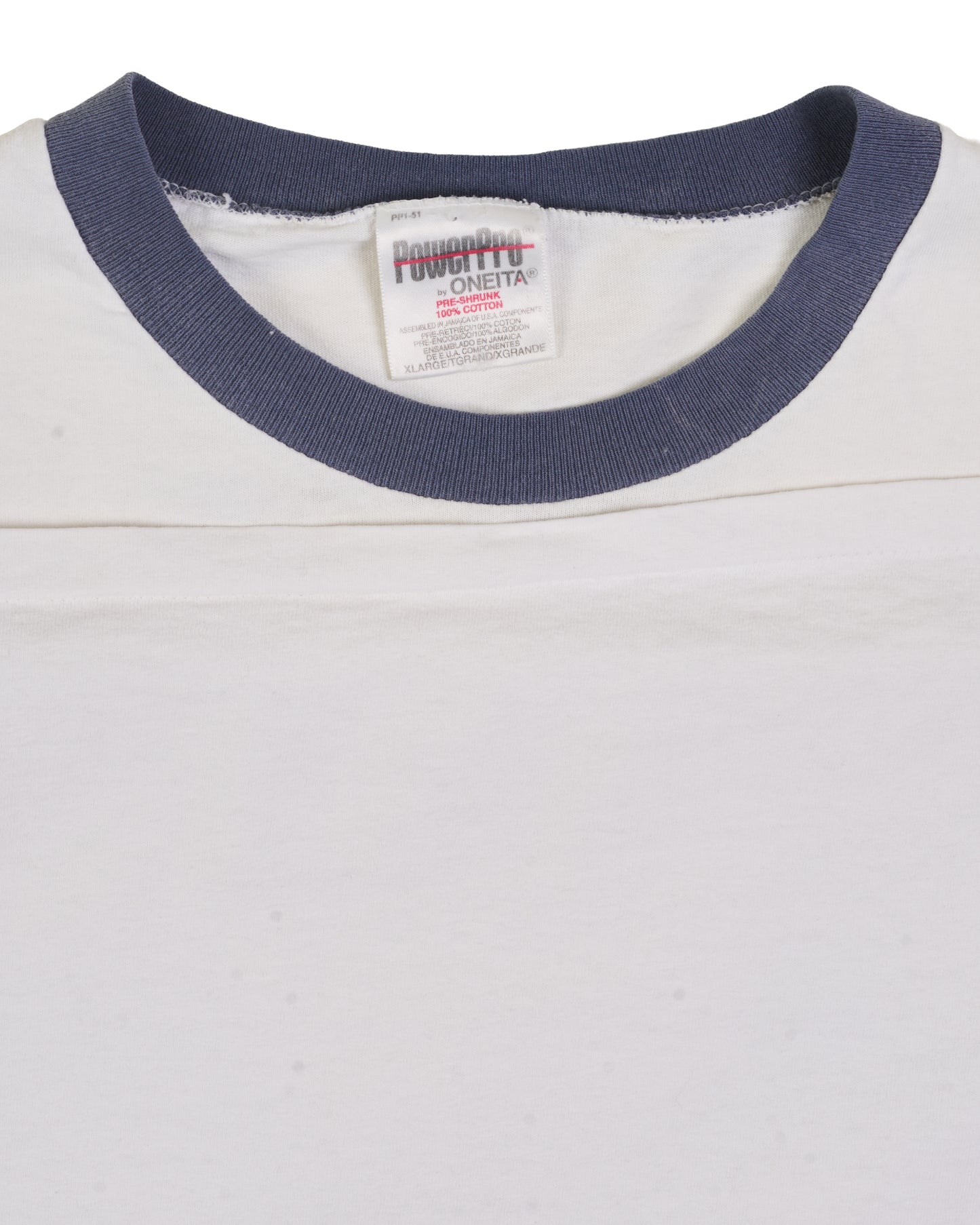Vintage 1998 Madball Ringer T-Shirt