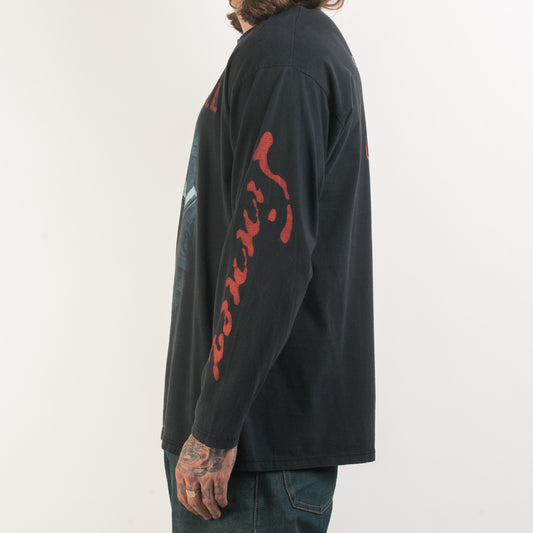 Vintage 1998 Moonspell Sinner Longsleeve