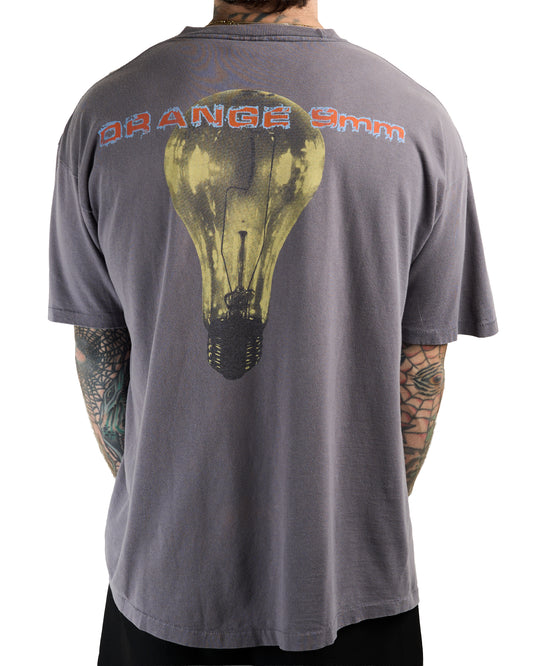 Vintage 90’s Orange 9mm T-Shirt