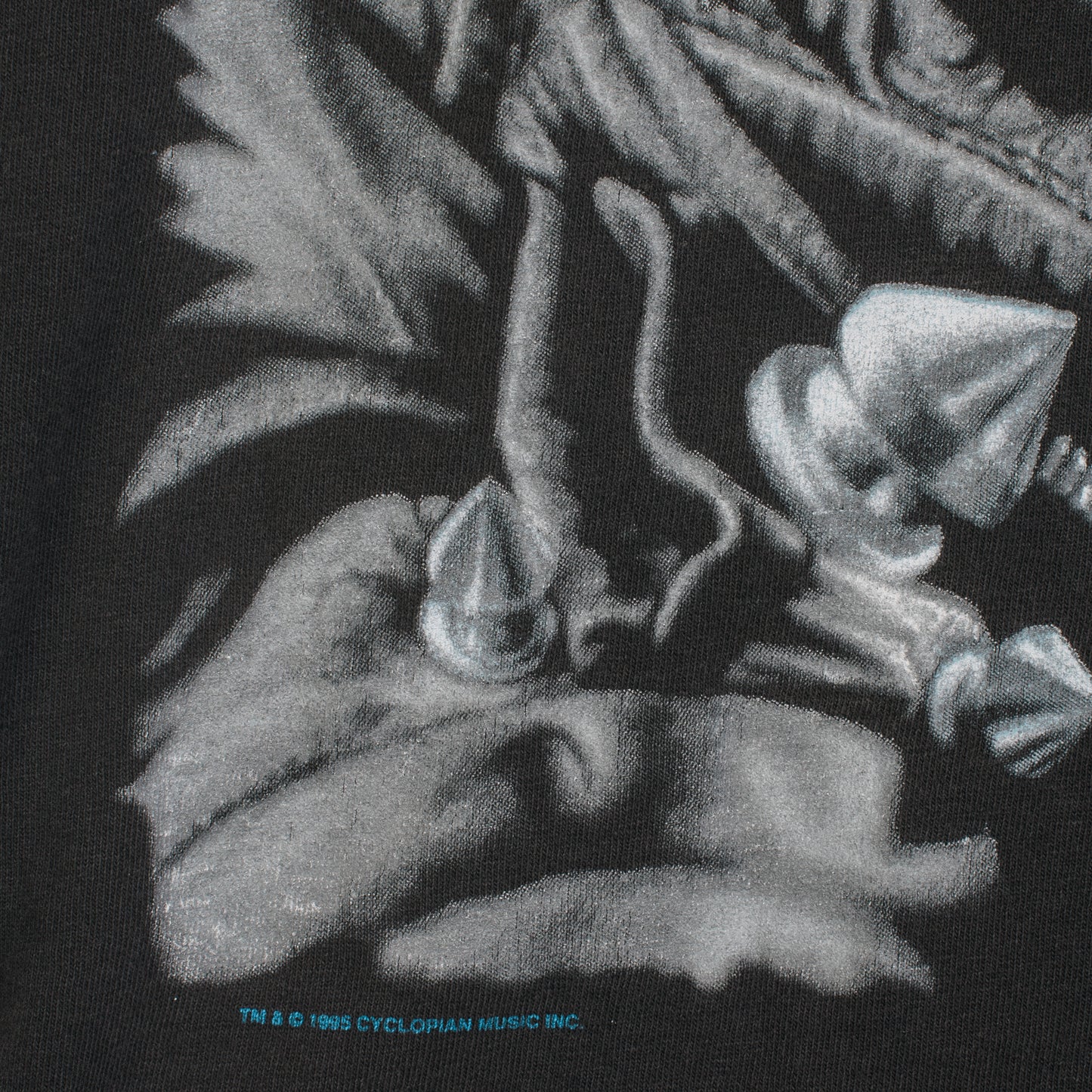 Vintage 1995 Misfits T-Shirt