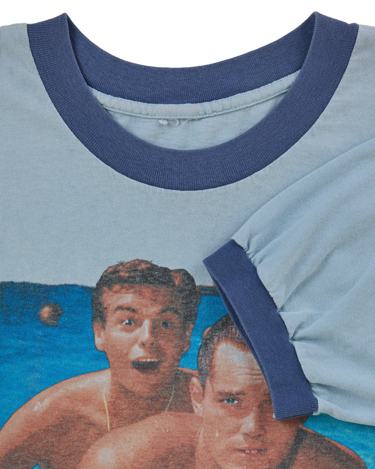 Vintage 90’s Morrissey Tour Ringer T-Shirt