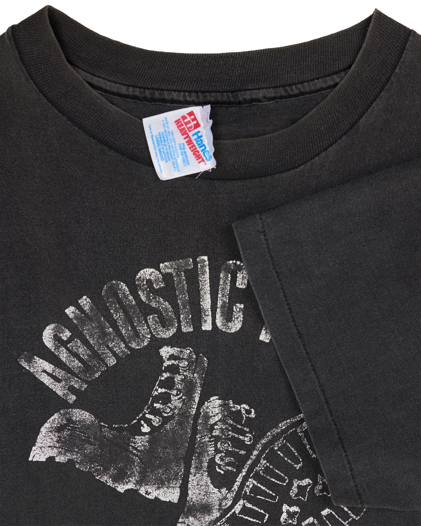 Vintage 90’s Agnostic Front Skinhead T-Shirt