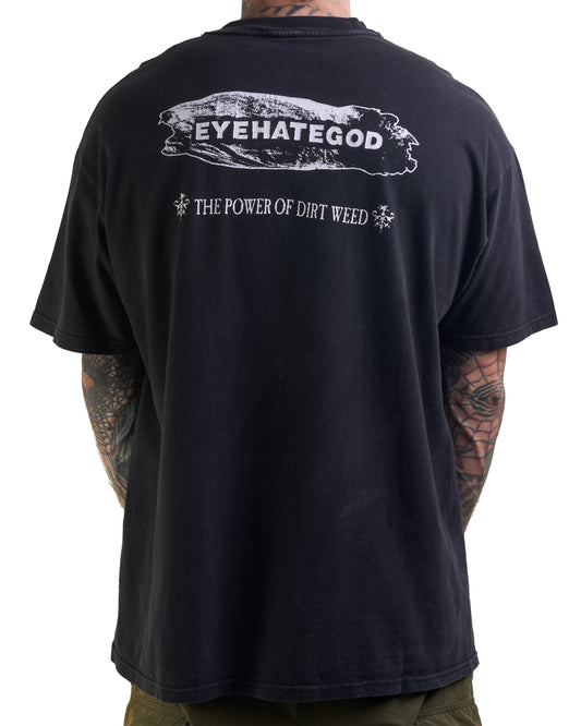 Vintage 90’s Eyehategod Whiskey Bent And Hellbound T-Shirt