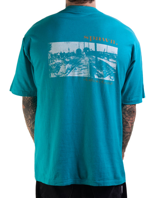 Vintage 90’s Spawn Written In Stone T-Shirt