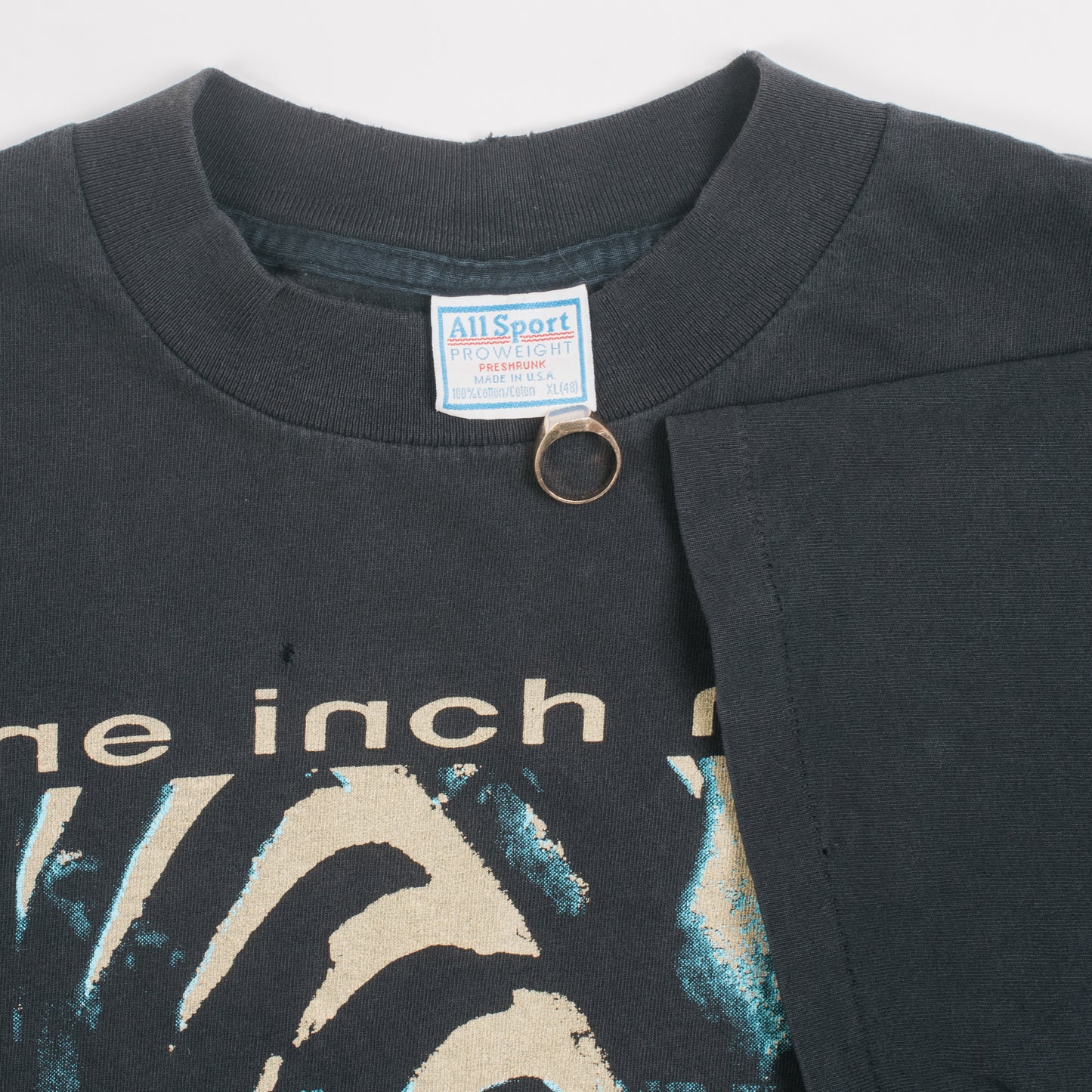 Vintage 90’s Nine Inch Nails T-Shirt