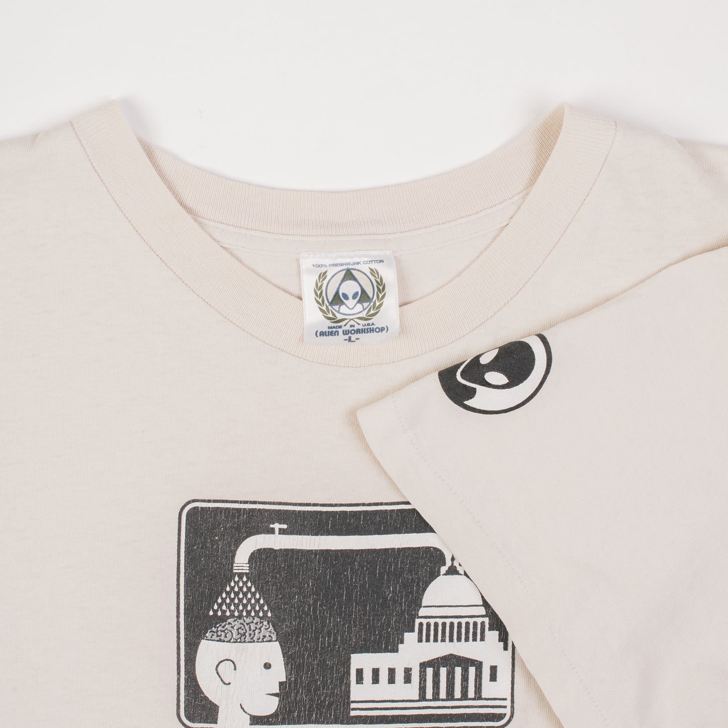 Vintage 90’s Alien Workshop Skateboards T-Shirt