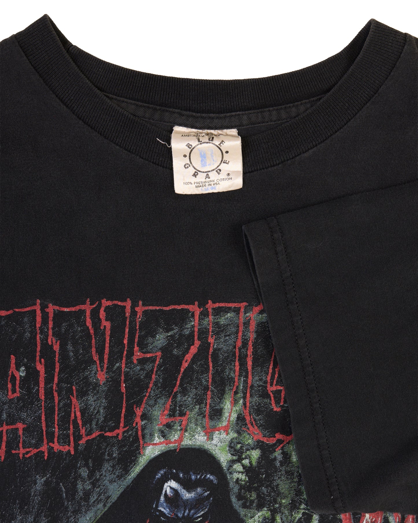 Vintage 1999 Danzig Satan’s Child T-Shirt