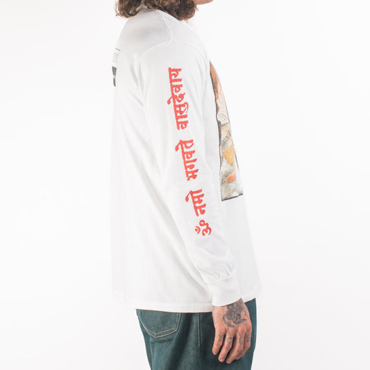 Vintage 90’s Shelter Self-Realization Longsleeve