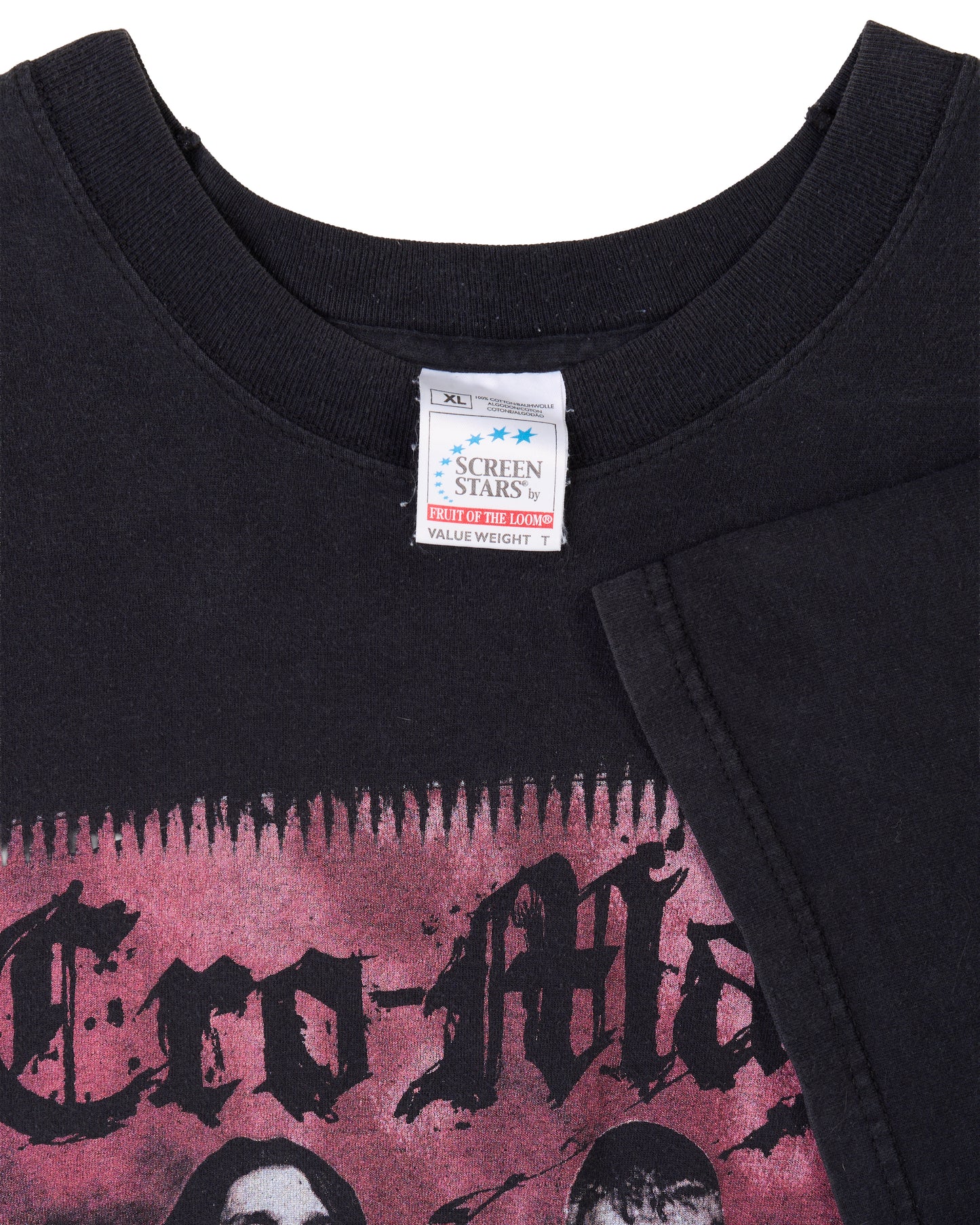 Vintage Cro-Mags Revenge Tour T-Shirt