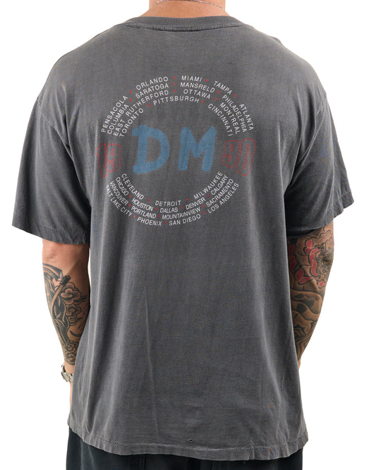 Vintage 1990 Depeche Mode Tour T-Shirt