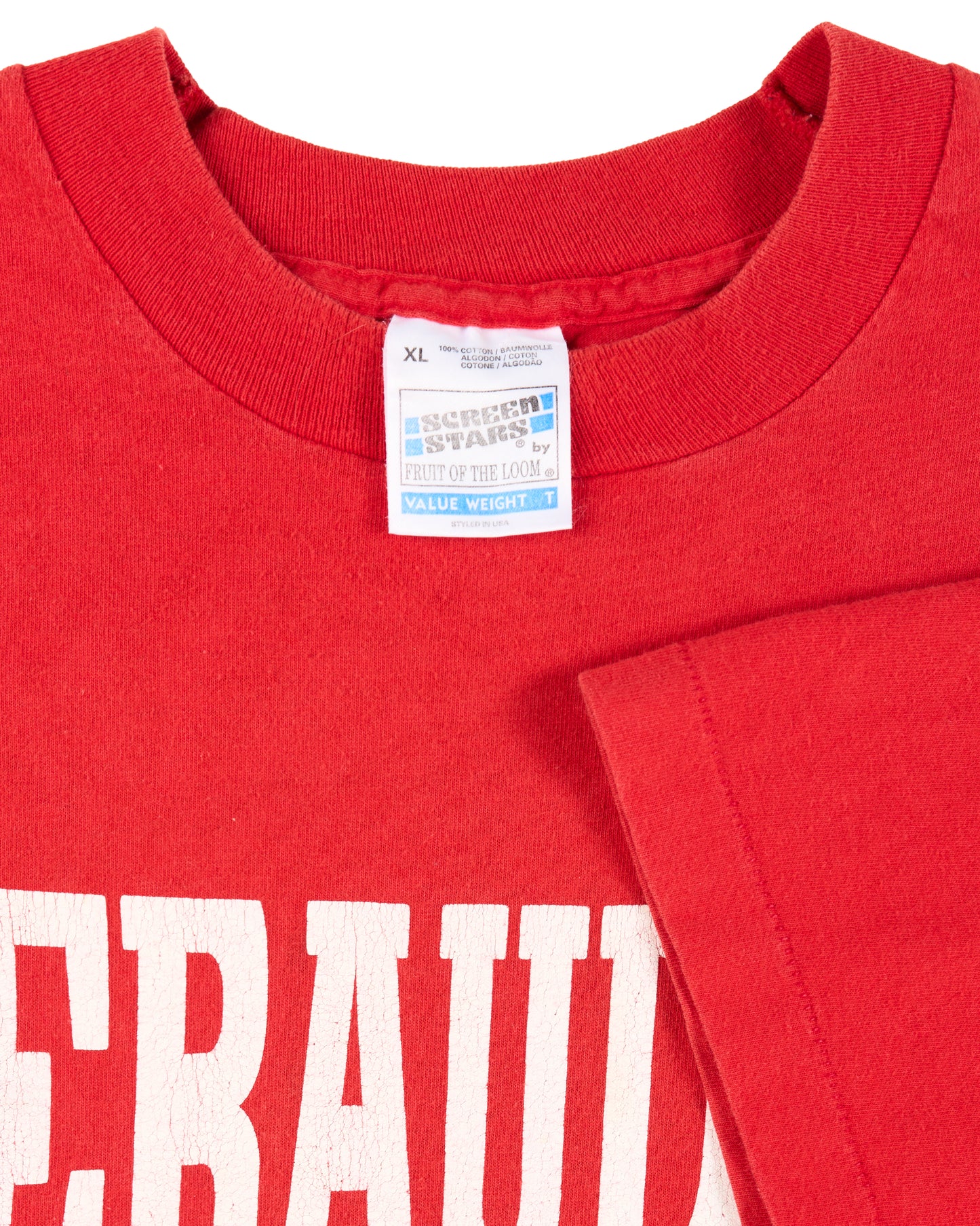 Vintage 90’s Merauder Life Is Pain T-Shirt
