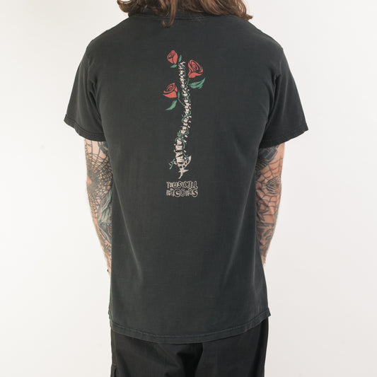 Vintage 1999 Poison The Well Forever Is Such An Unpleasant Word T-Shirt