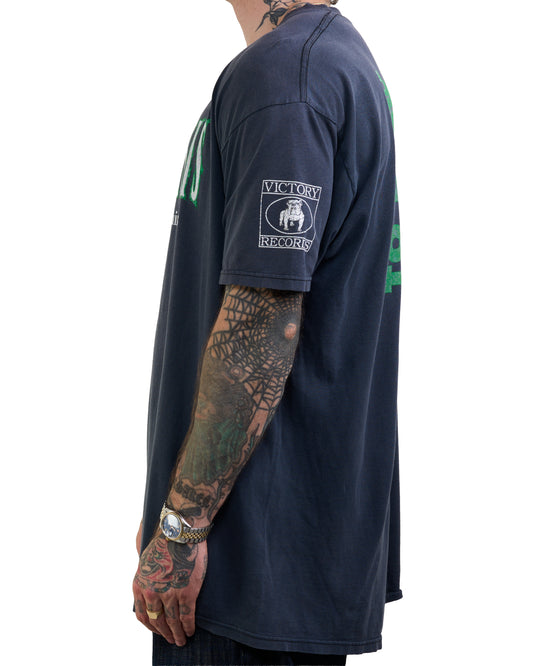 Vintage 90’s Earth Crisis Destroy The Machines T-Shirt