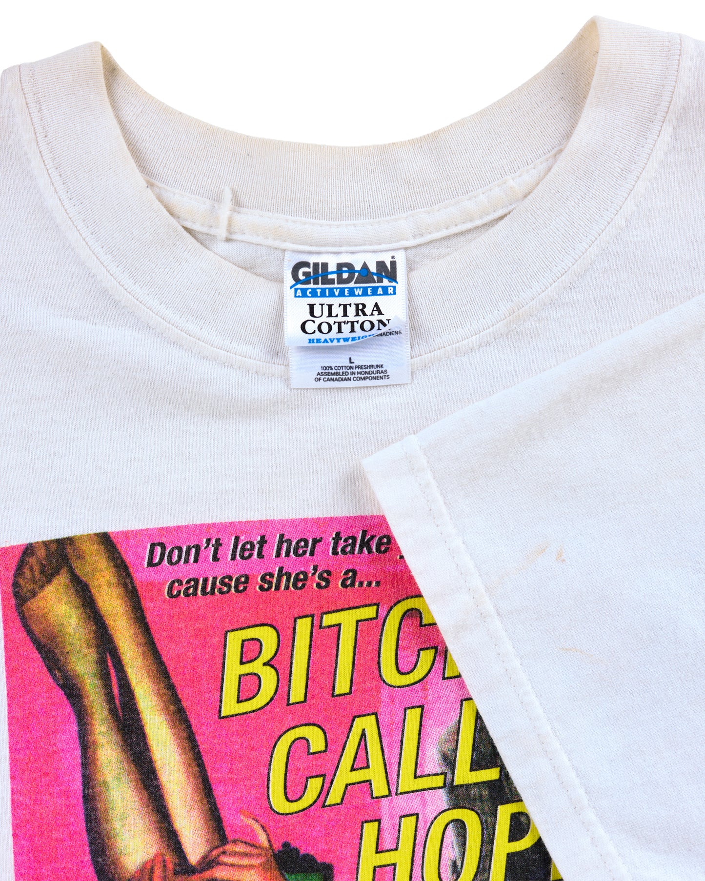 Vintage 90’s Blood For Blood Bitch Called Hope T-Shirt