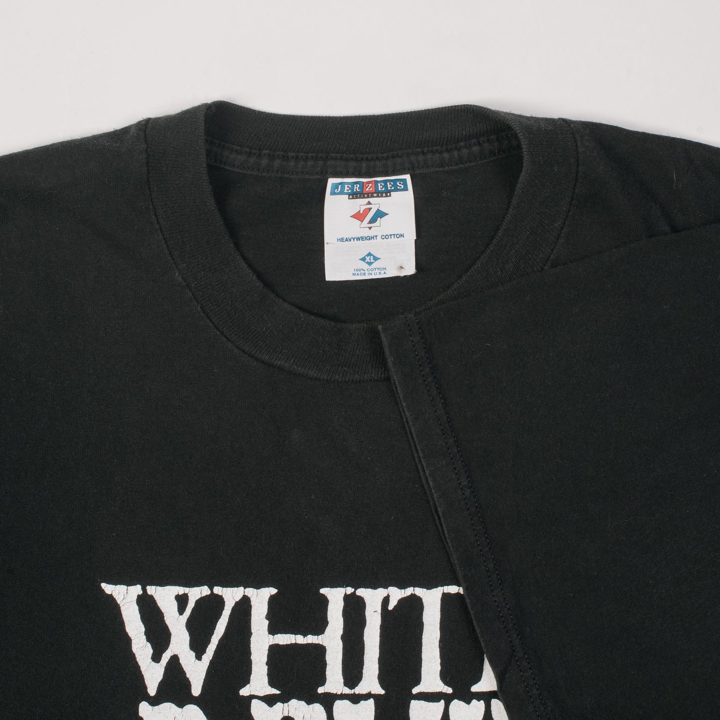 Vintage 90’s White Devil T-Shirt