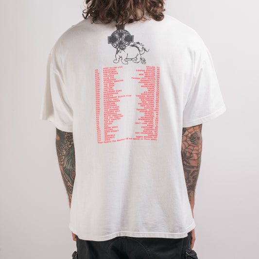 Vintage 1993 House Of Pain Liquor Store Tour T-Shirt