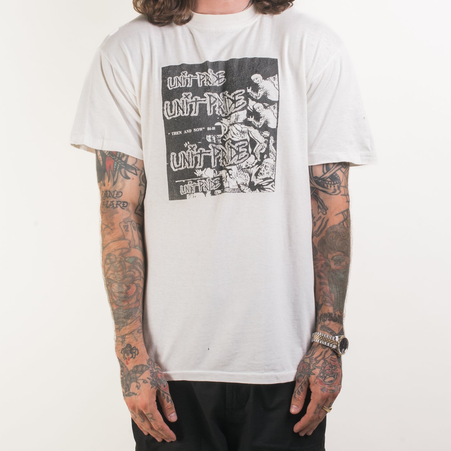 Vintage 90’s Unit Pride T-Shirt