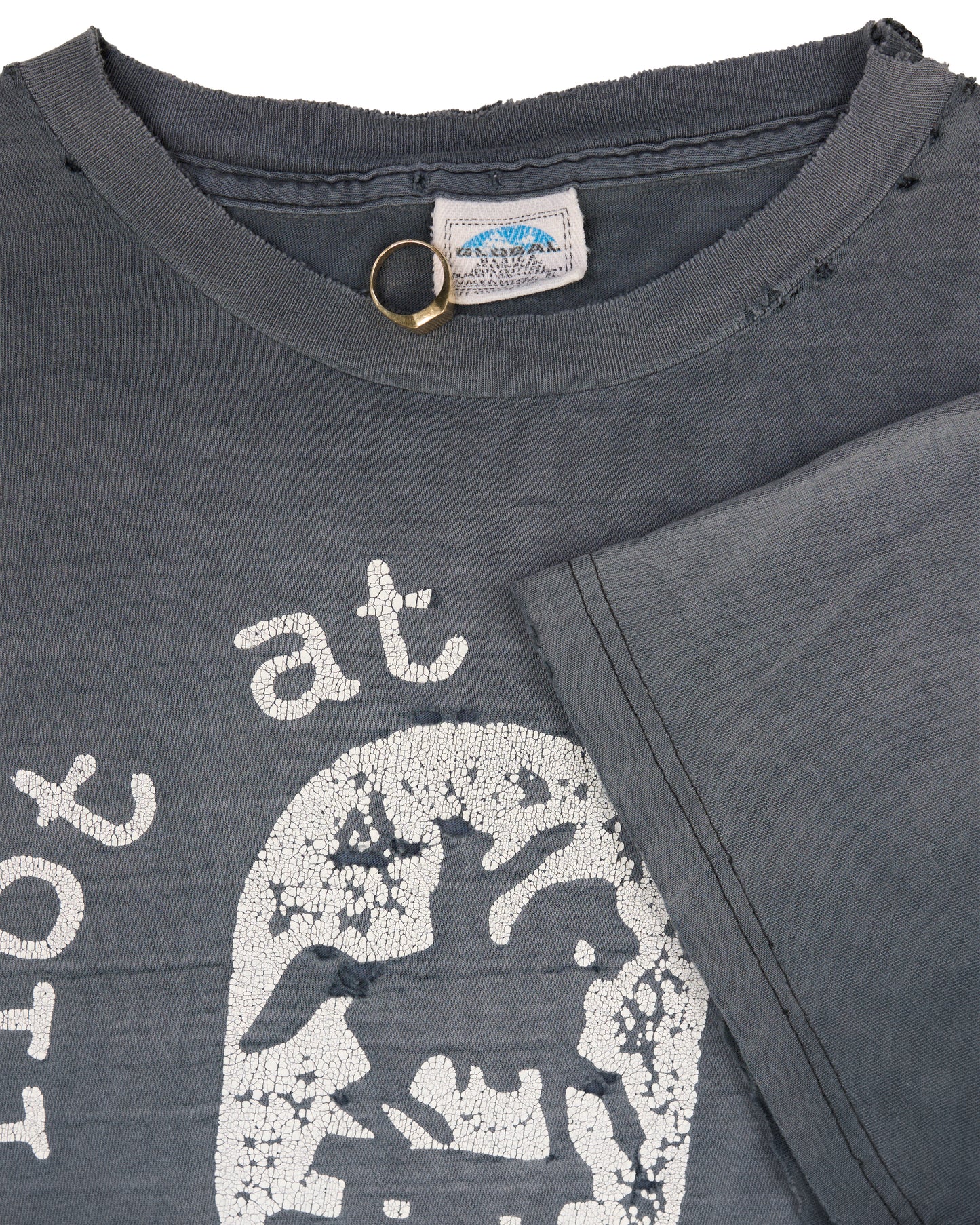 Vintage 90’s Avail Riot At Monroe T-Shirt