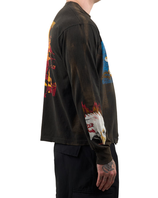 Vintage 90’s Agnostic Front Today Tomorrow Forever Longsleeve