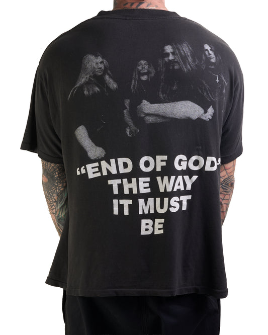 Vintage 1992 Deicide Legion T-Shirt