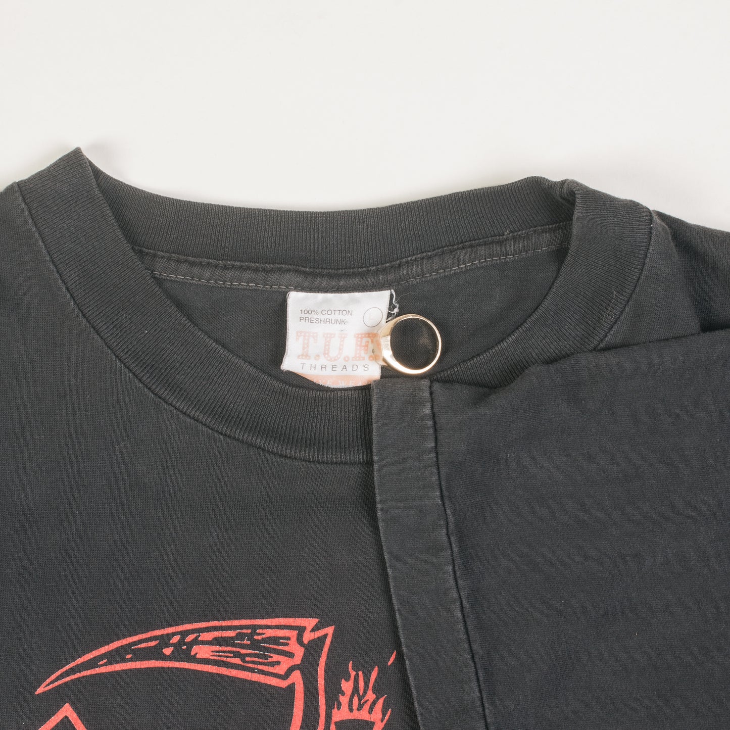 Vintage 1993 Death Individual Thought Patterns T-Shirt