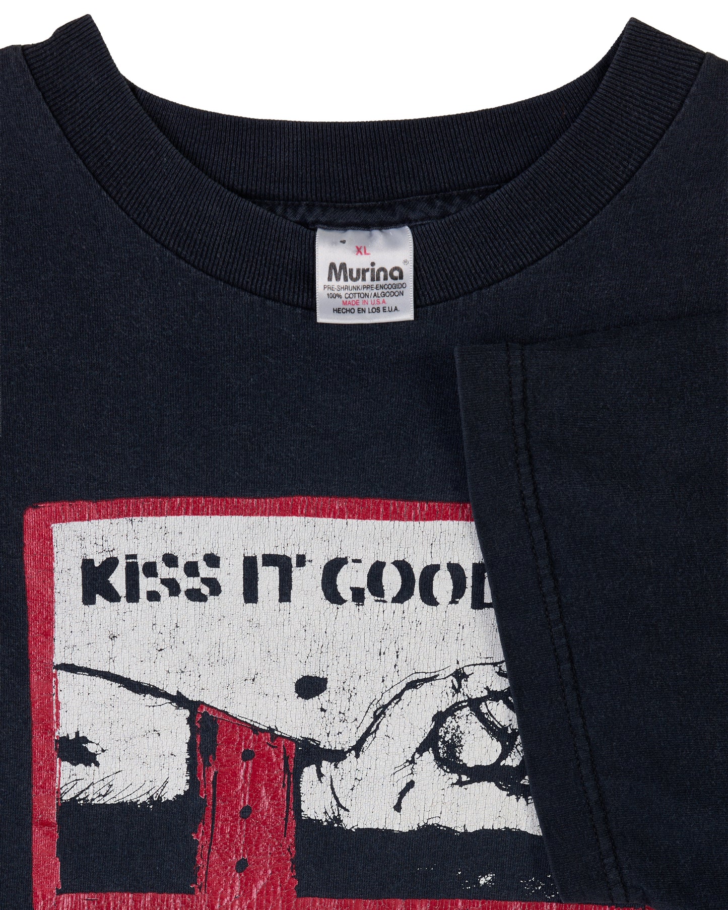 Vintage 90’s Kiss It Goodbye T-Shirt