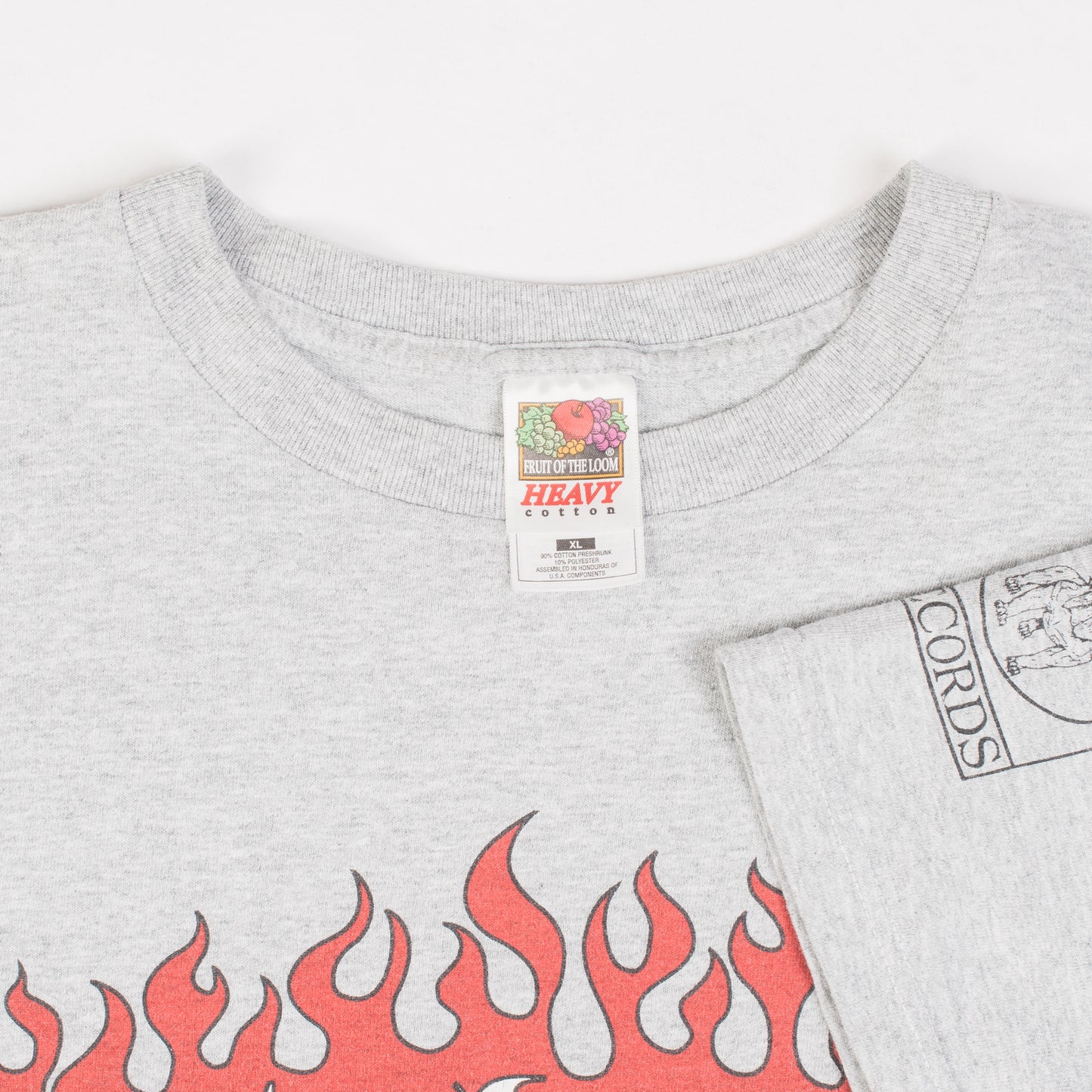 Vintage 90’s Hatebreed Before Dishonor T-Shirt