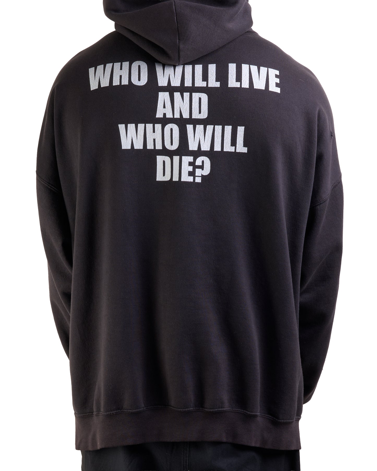 Vintage Dying Fetus Destroy The Opposition Hoodie