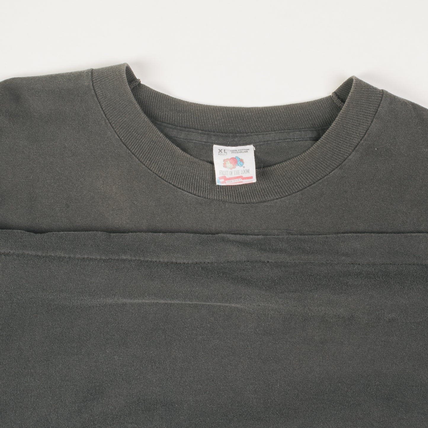 Vintage 1993 Sick Of It All The Pain Strikes Longsleeve