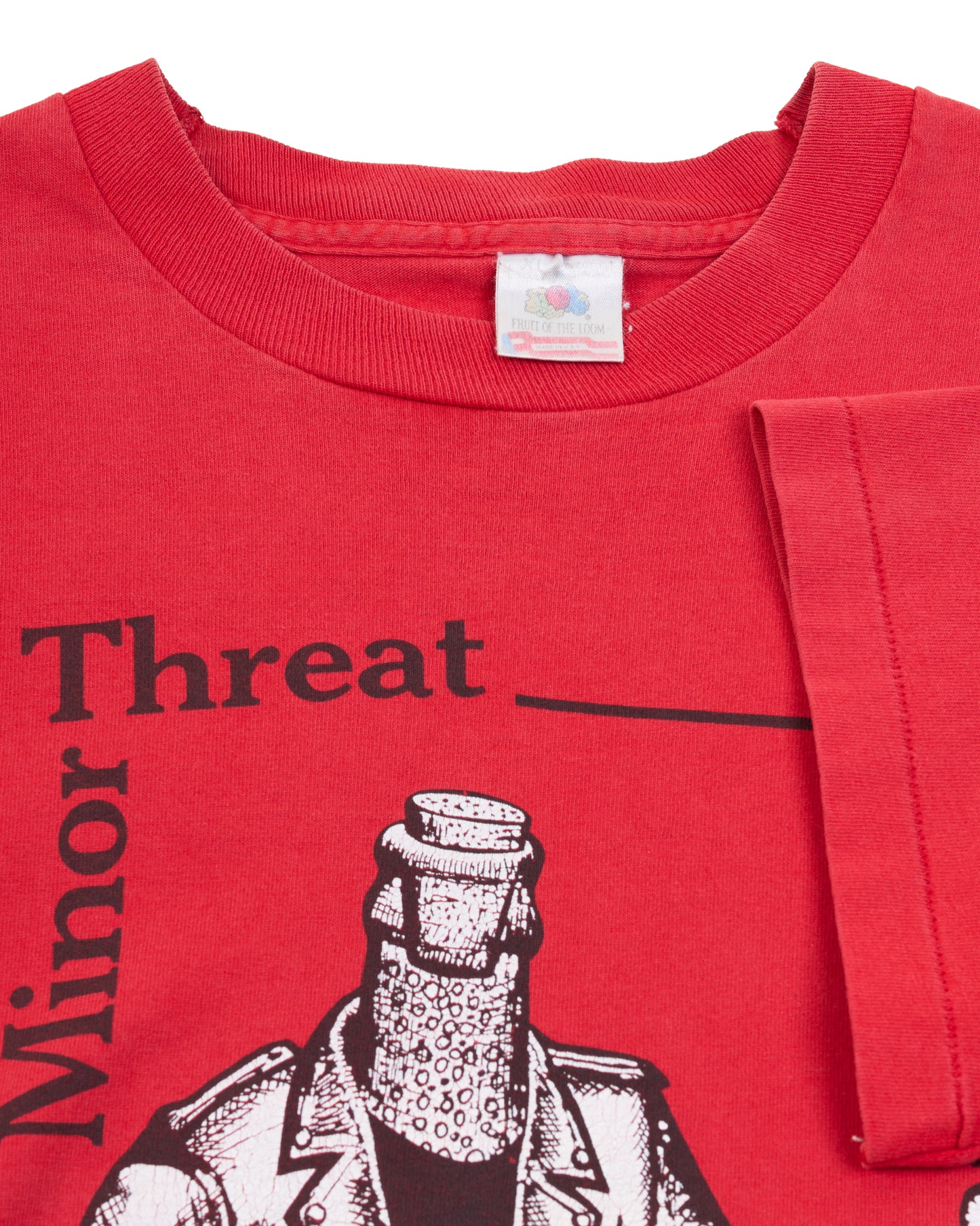 Vintage 90’s Minot Threat T-Shirt