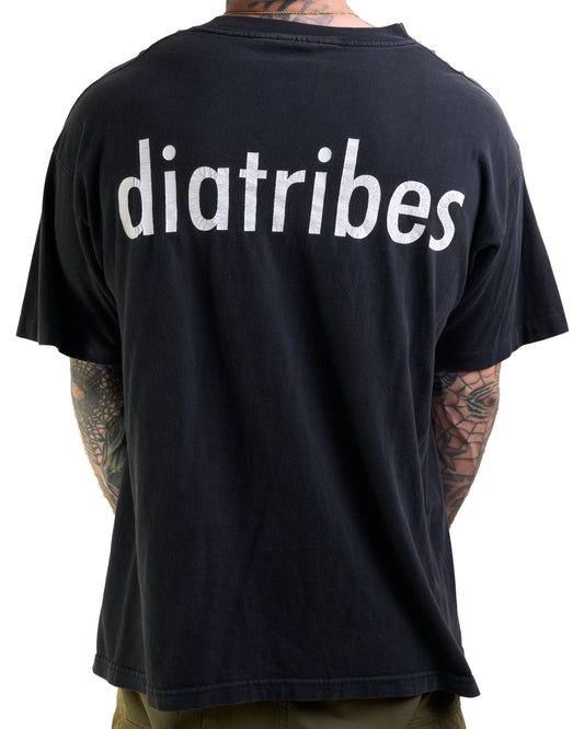 Vintage 1995 Napalm Death Diatribes T-Shirt