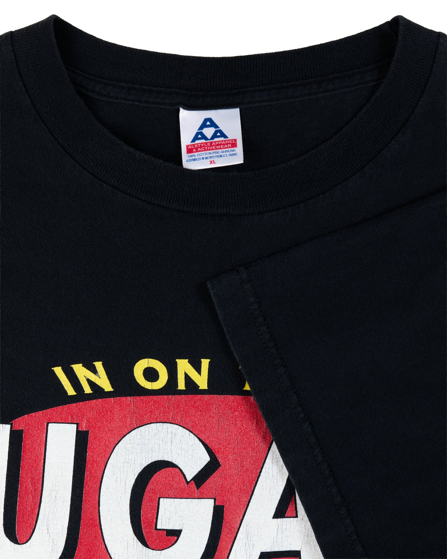 Vintage 90’s Fugazi In On the Kill Taker T-Shirt