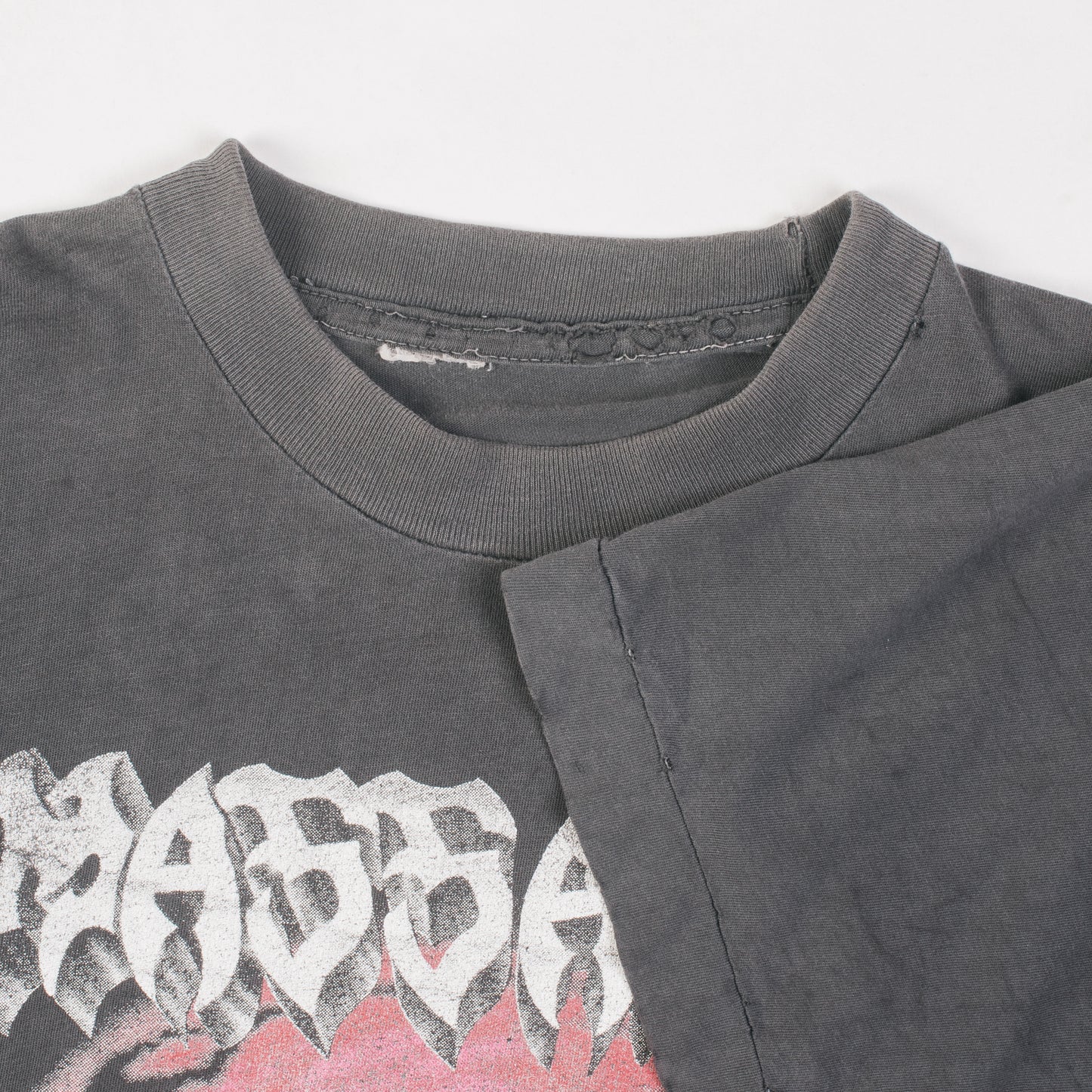 Vintage 1991 Massacre From Beyond Tour T-Shirt