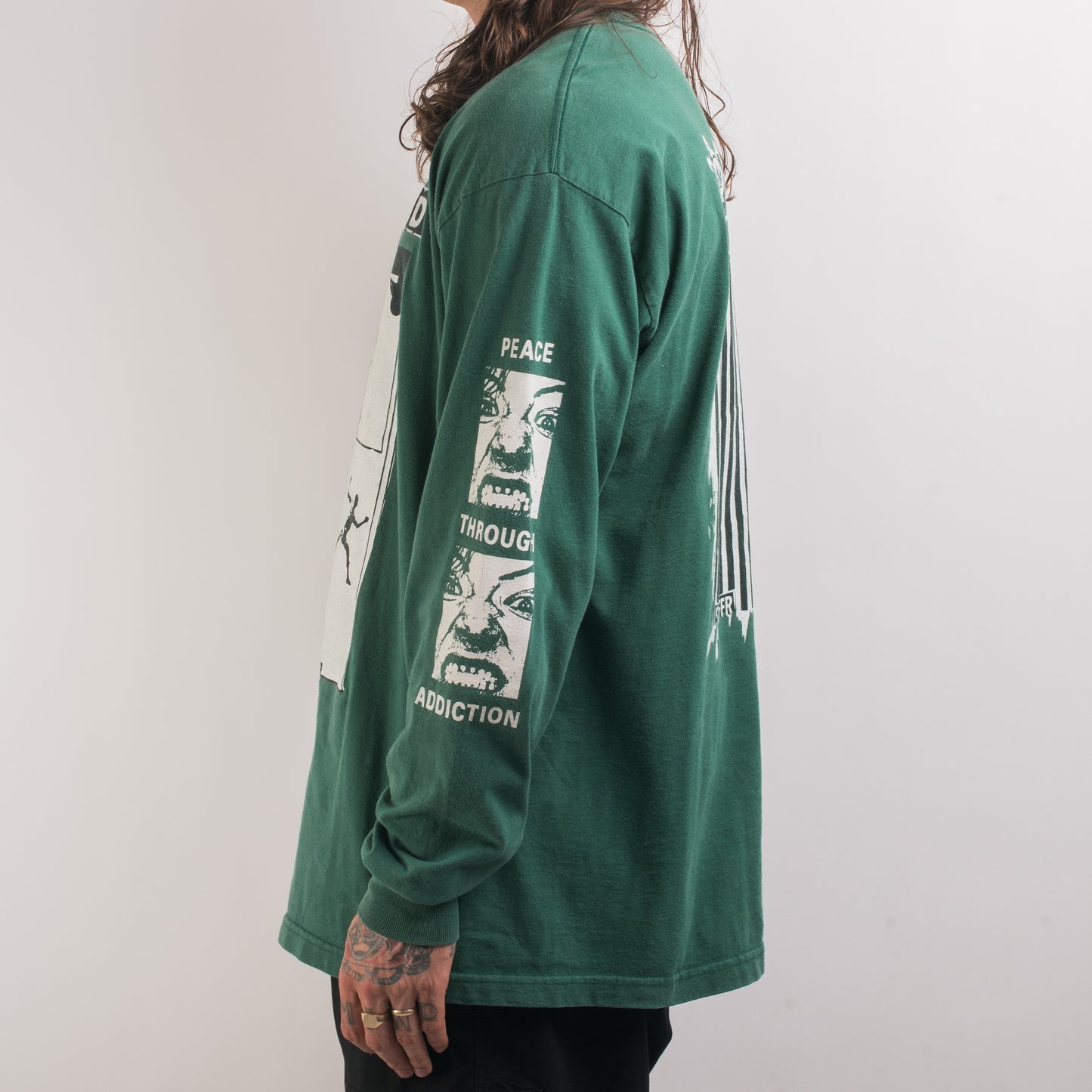 Vintage 90’s Eyehategod Children Of God Longsleeve
