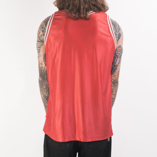 Vintage 90’s Agnostic Front Basketball Jersey