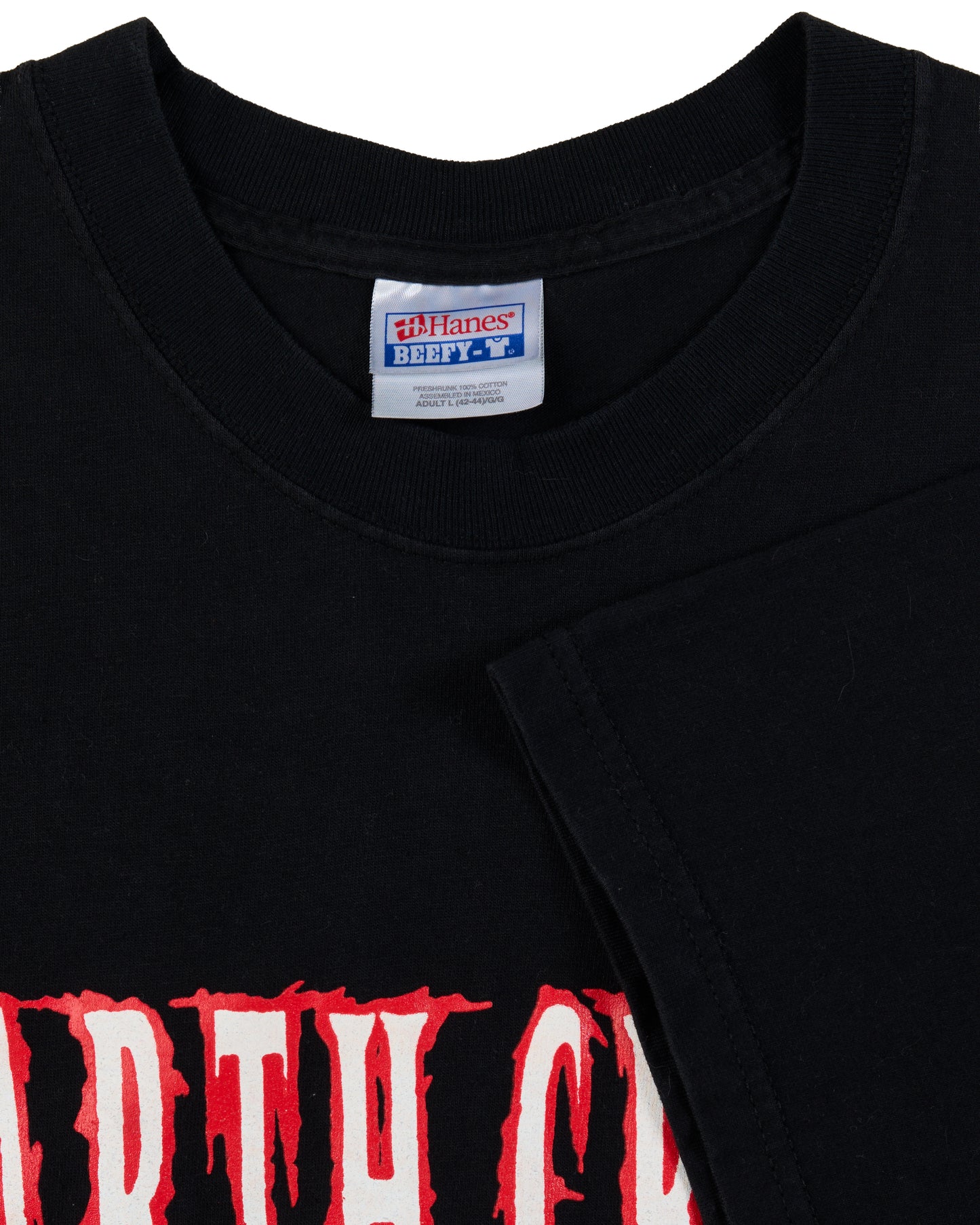 Vintage Earth Crisis Last Show T-Shirt