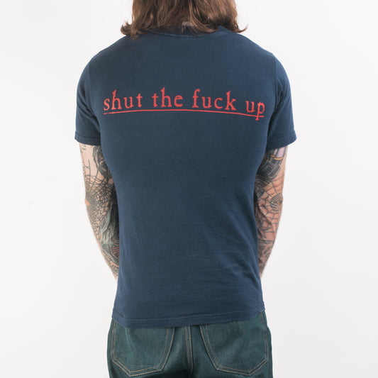 Vintage 90’s Glassjaw Shut The Fuck Up T-Shirt