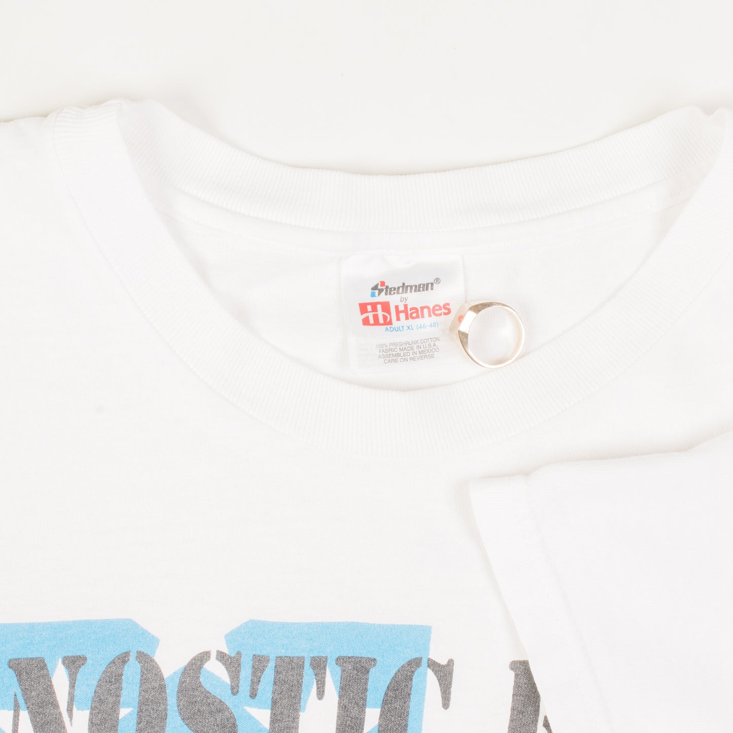 Vintage 90’s Agnostic Front Live At CBGB T-Shirt