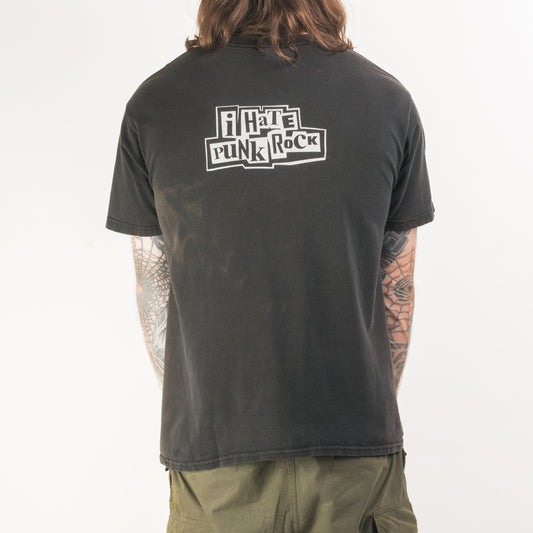 Vintage 90’s AFI I Hate Punk Rock T-Shirt